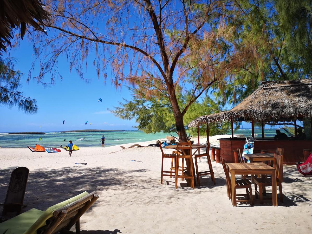 Ocean Lodge Kite & Windsurf Antsiranana Exterior foto