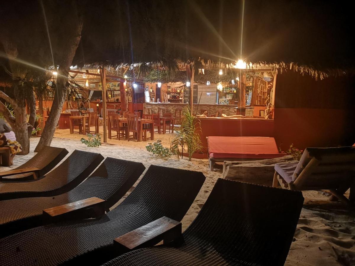 Ocean Lodge Kite & Windsurf Antsiranana Exterior foto