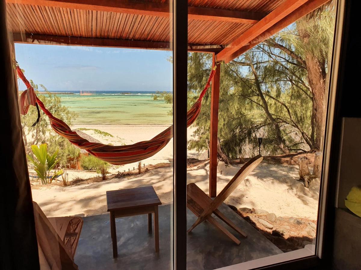 Ocean Lodge Kite & Windsurf Antsiranana Exterior foto