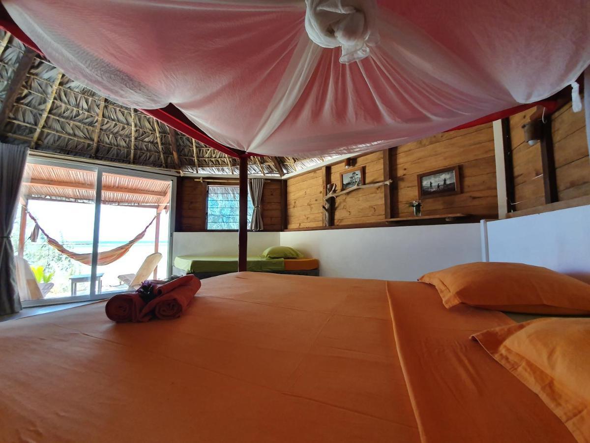 Ocean Lodge Kite & Windsurf Antsiranana Exterior foto