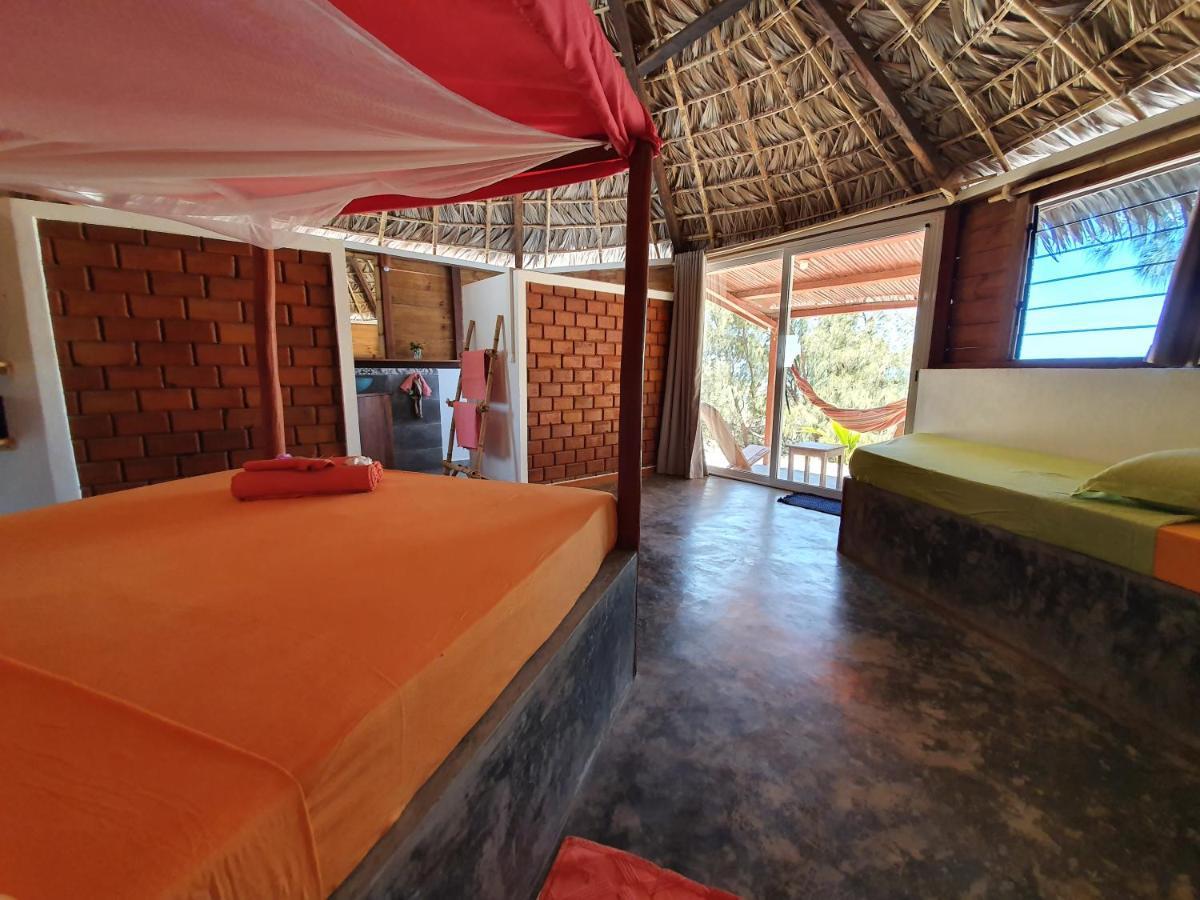 Ocean Lodge Kite & Windsurf Antsiranana Exterior foto