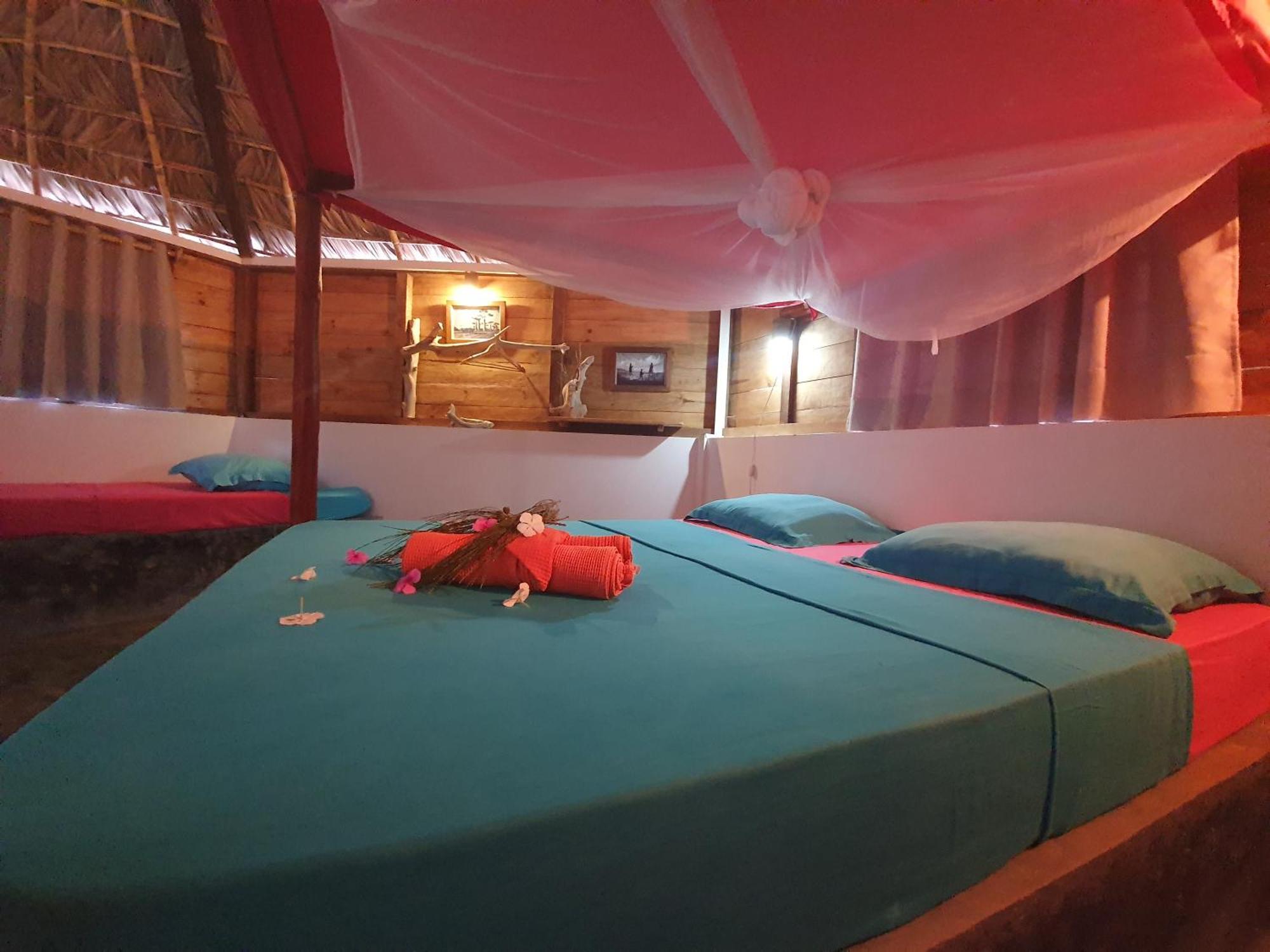 Ocean Lodge Kite & Windsurf Antsiranana Exterior foto