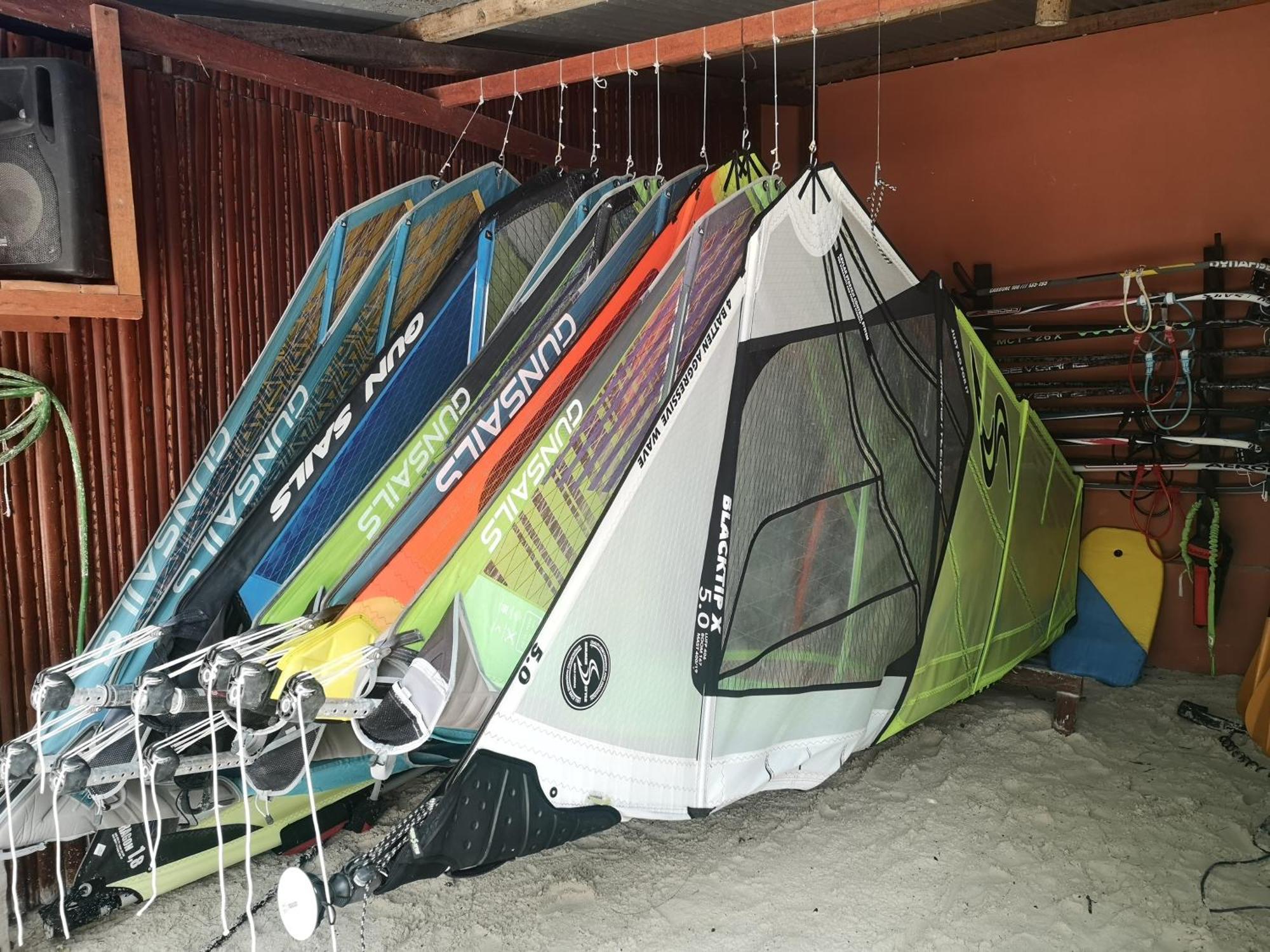 Ocean Lodge Kite & Windsurf Antsiranana Exterior foto