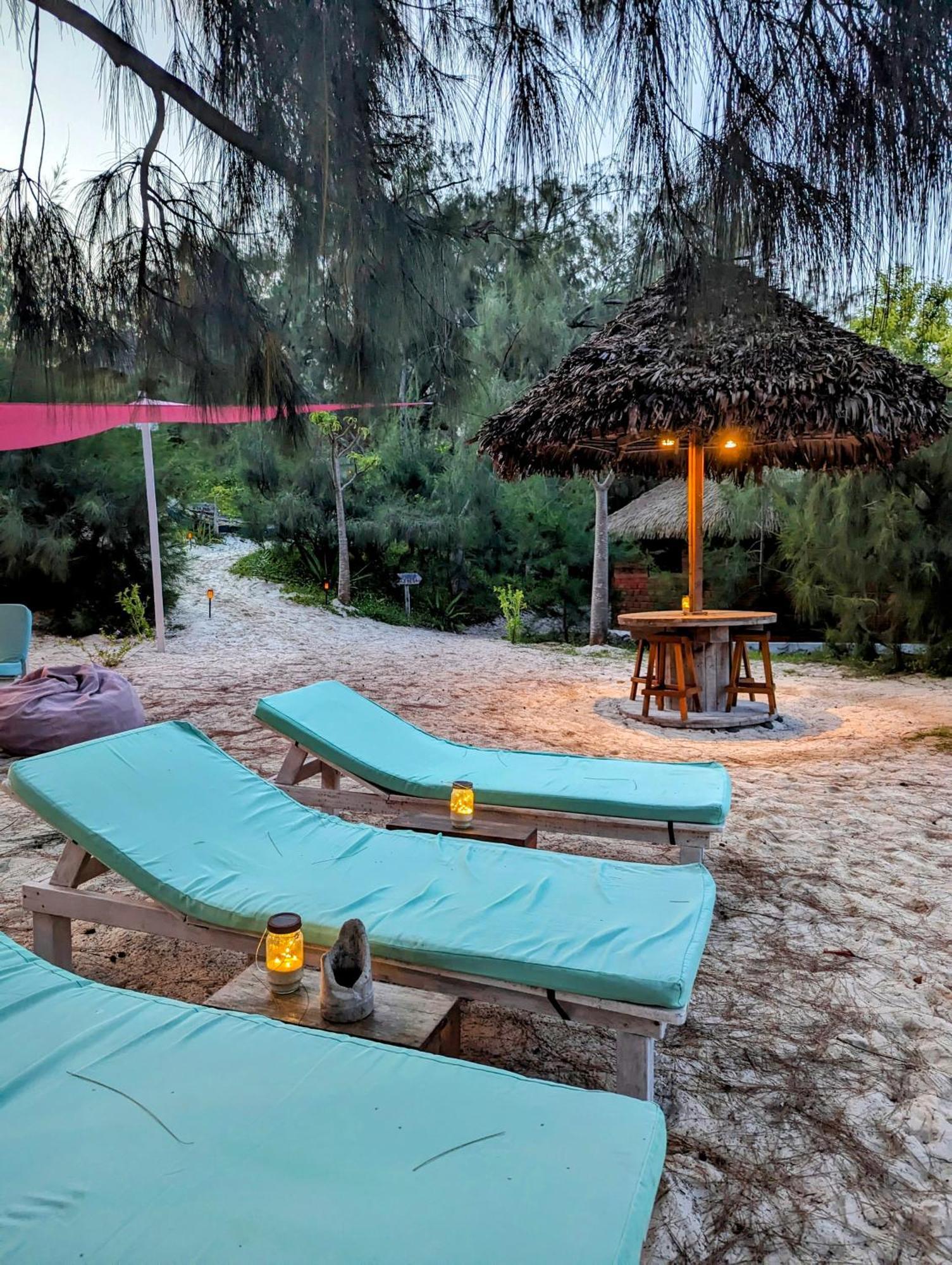Ocean Lodge Kite & Windsurf Antsiranana Exterior foto