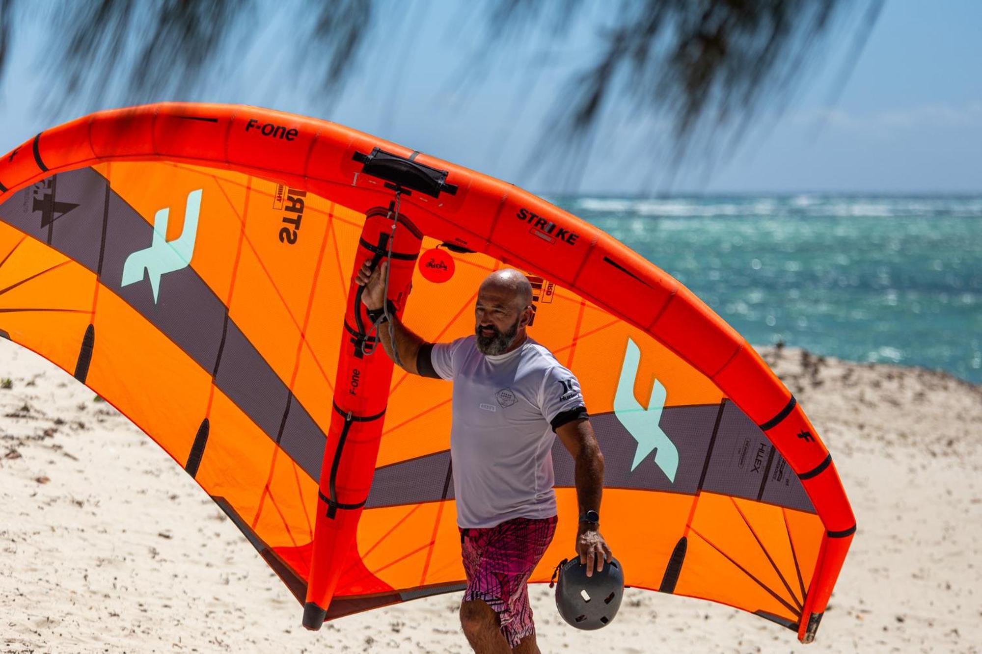 Ocean Lodge Kite & Windsurf Antsiranana Exterior foto