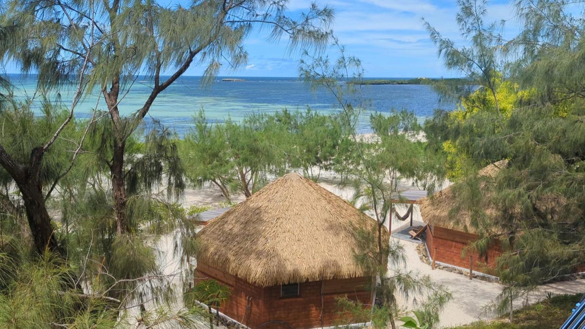 Ocean Lodge Kite & Windsurf Antsiranana Exterior foto