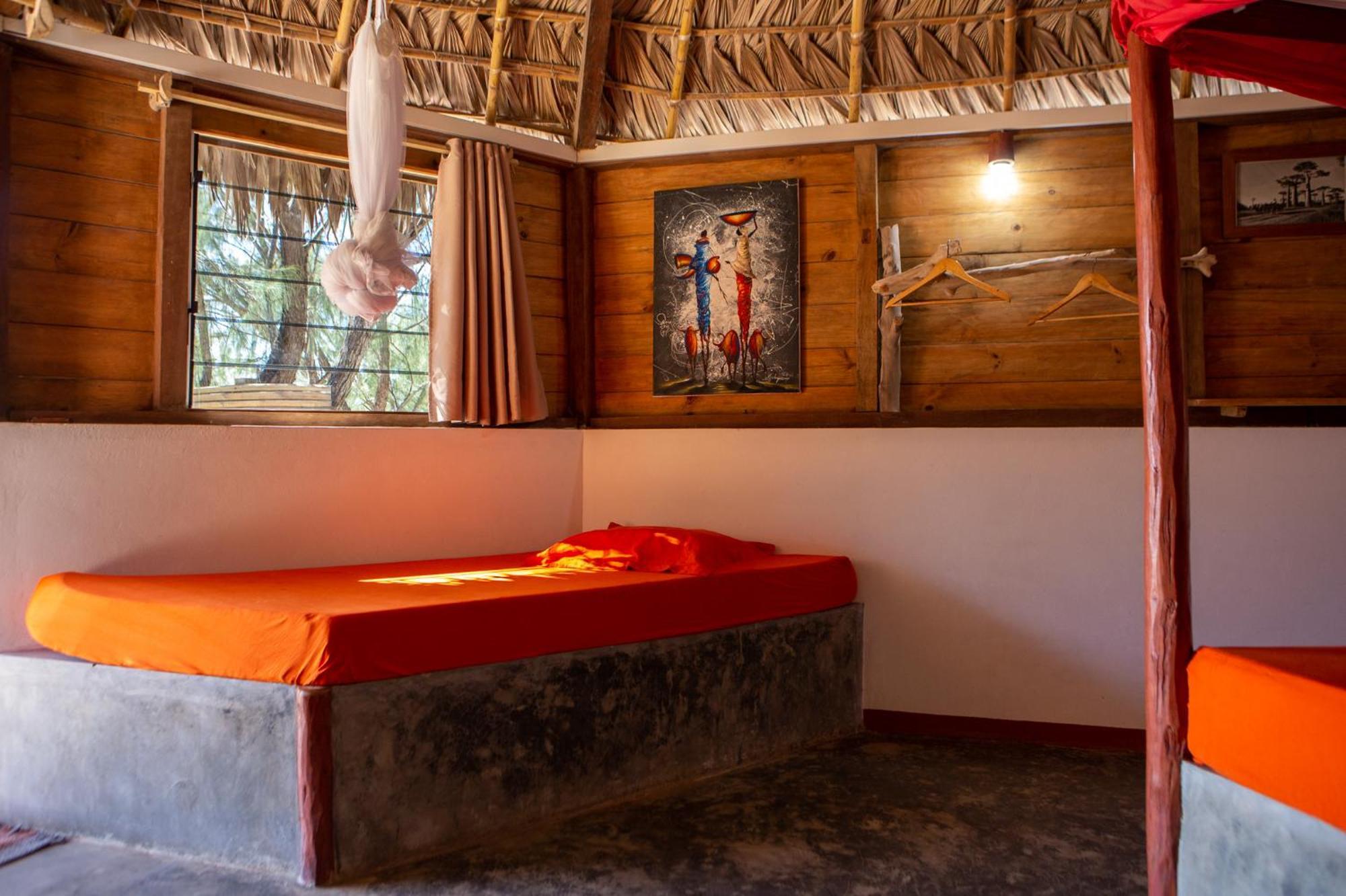 Ocean Lodge Kite & Windsurf Antsiranana Exterior foto
