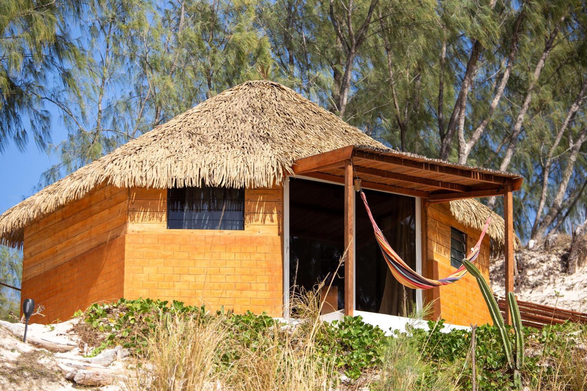 Ocean Lodge Kite & Windsurf Antsiranana Exterior foto
